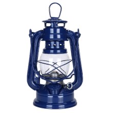 Brilagi - Газова лампа LANTERN 19 см тъмносиня