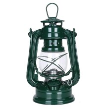 Brilagi - Газова лампа LANTERN 19 см зелен