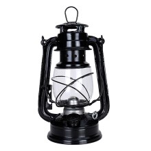 Brilagi - Газова лампа LANTERN 24,5 см черна