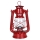 Brilagi - Газова лампа LANTERN 24,5 см червен