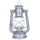 Brilagi - Газова лампа LANTERN 24,5 см сребрист