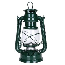 Brilagi - Газова лампа LANTERN 24,5 см зелена