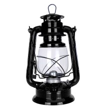 Brilagi - Газова лампа LANTERN 28 см черна