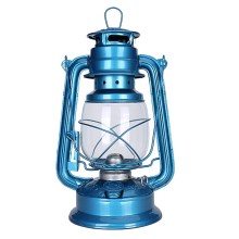 Brilagi - Газова лампа LANTERN 28 см тюркоаз