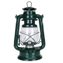 Brilagi - Газова лампа LANTERN 28 см зелена