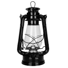 Brilagi - Газова лампа LANTERN 31 см черна