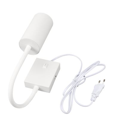 Brilagi - Гъвкав аплик SELE 1xGU10/30W/230V бял