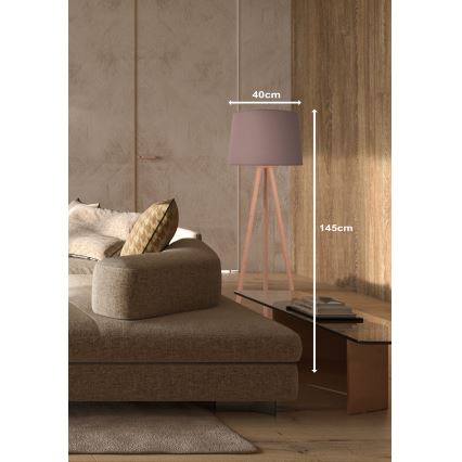 Brilagi - Лампион PARDEONE 1xE27/40W/230V