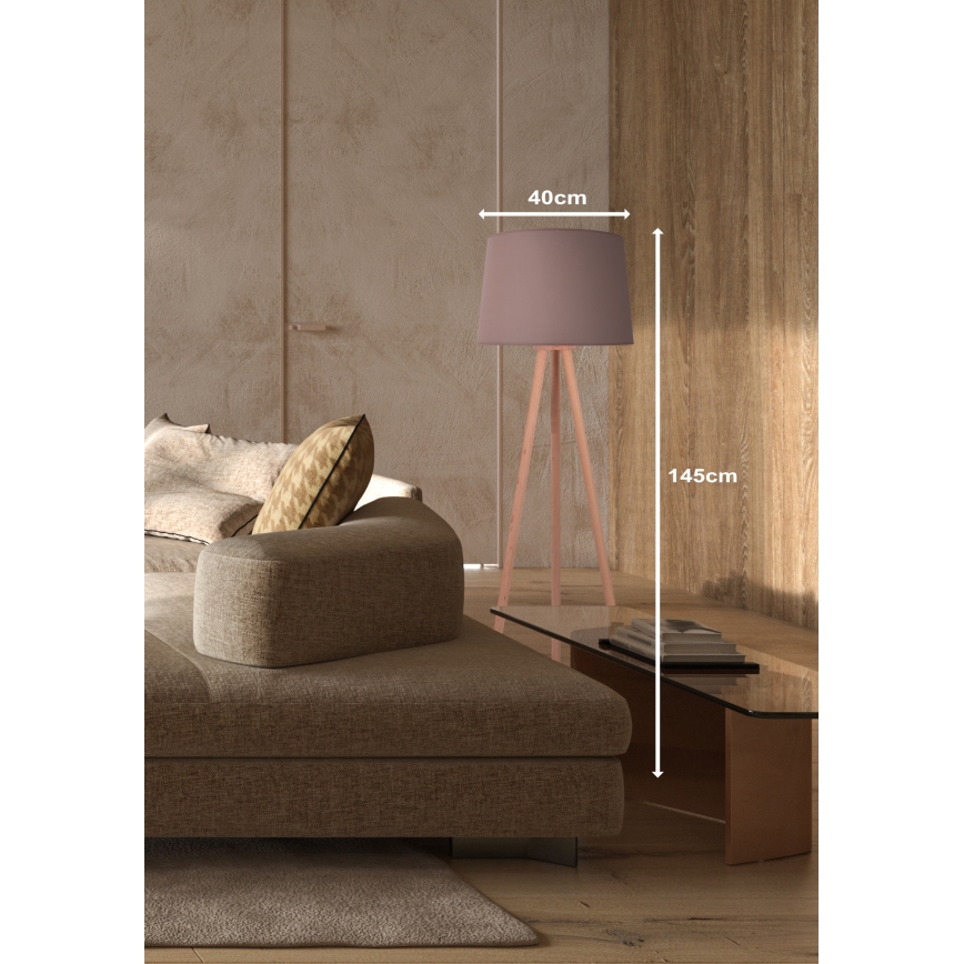 Brilagi - Лампион PARDEONE 1xE27/40W/230V