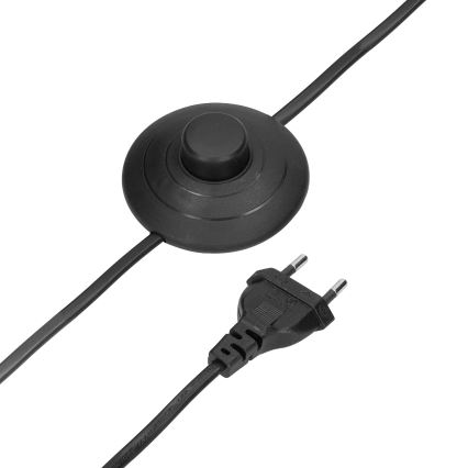 Brilagi - Лампион SELE 3xGU10/30W/230V черен