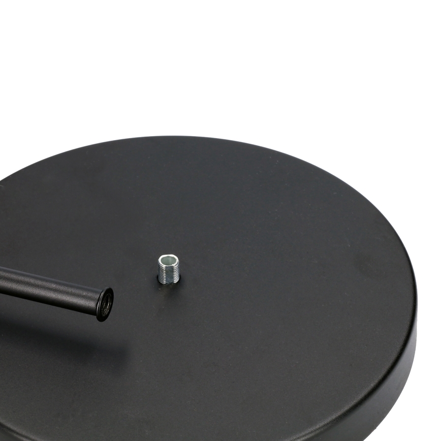 Brilagi - Лампион SELE 3xGU10/30W/230V черен