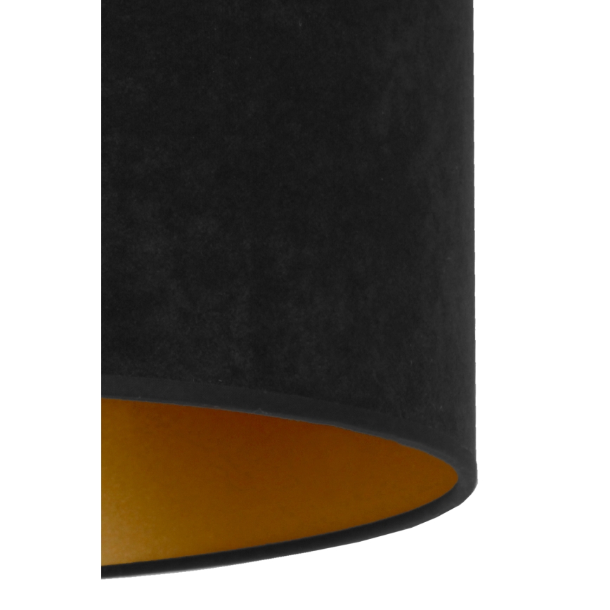 Brilagi - Лампион VELVET 1xE27/60W/230V бежов/черен