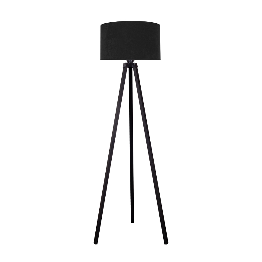 Brilagi - Лампион VELVET 1xE27/60W/230V черен