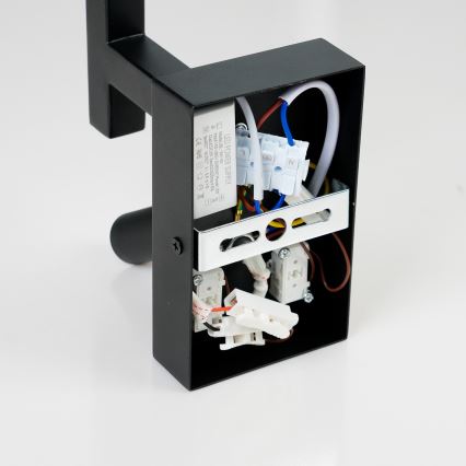 Brilagi - LED Аплик DEYA 1xE14/40W/230V + LED/3W черен