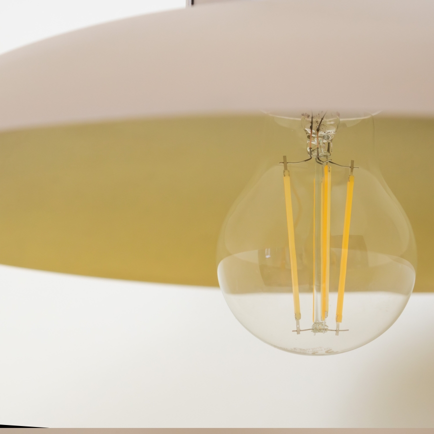 Brilagi - LED Аплик FLAMENGO 1xE27/60W/230V бежов