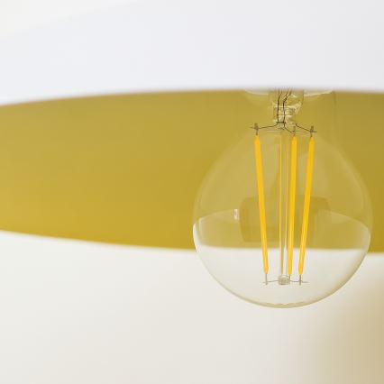 Brilagi - LED Аплик FLAMENGO 1xE27/60W/230V бял