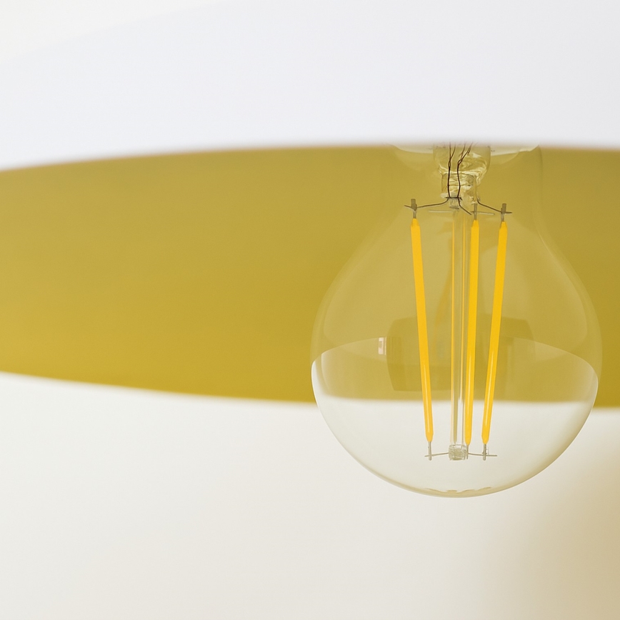 Brilagi - LED Аплик FLAMENGO 1xE27/60W/230V бял