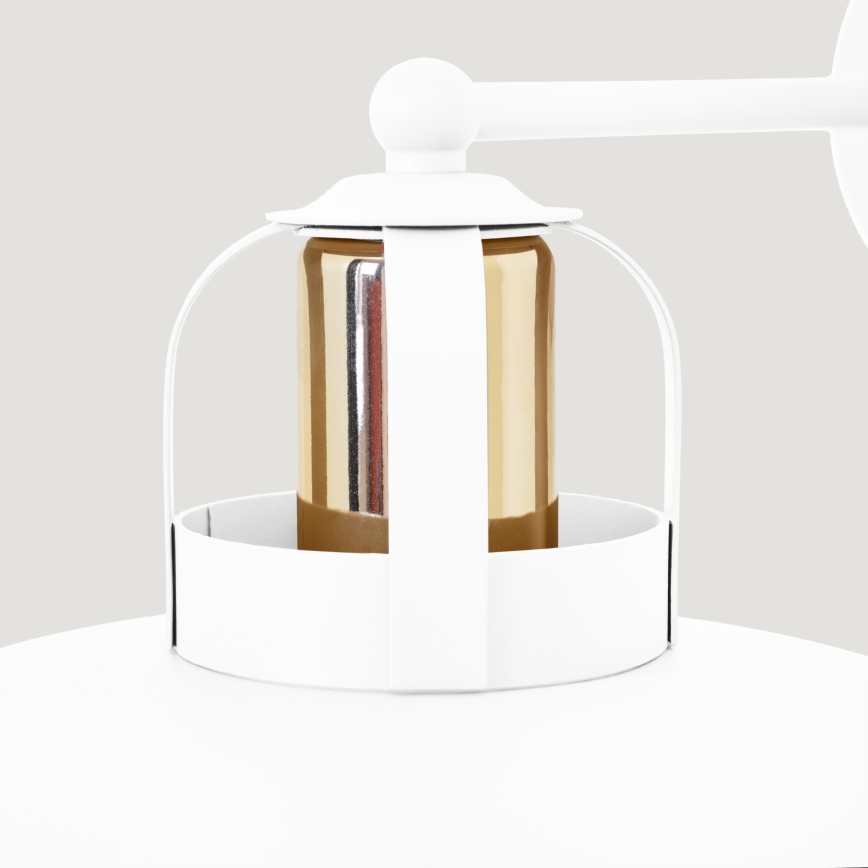 Brilagi - LED Аплик FLAMENGO 1xE27/60W/230V бял