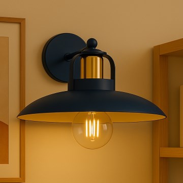 Brilagi - LED Аплик FLAMENGO 1xE27/60W/230V син