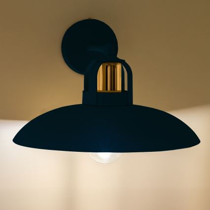 Brilagi - LED Аплик FLAMENGO 1xE27/60W/230V син