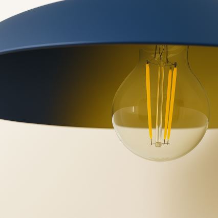 Brilagi - LED Аплик FLAMENGO 1xE27/60W/230V син