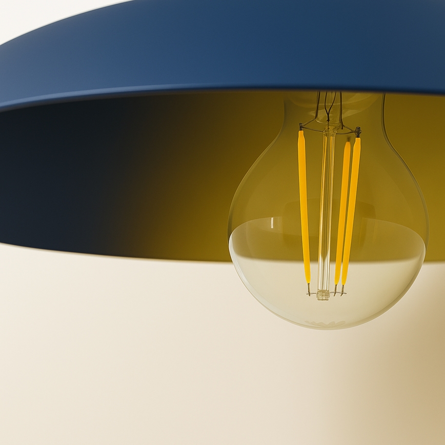 Brilagi - LED Аплик FLAMENGO 1xE27/60W/230V син