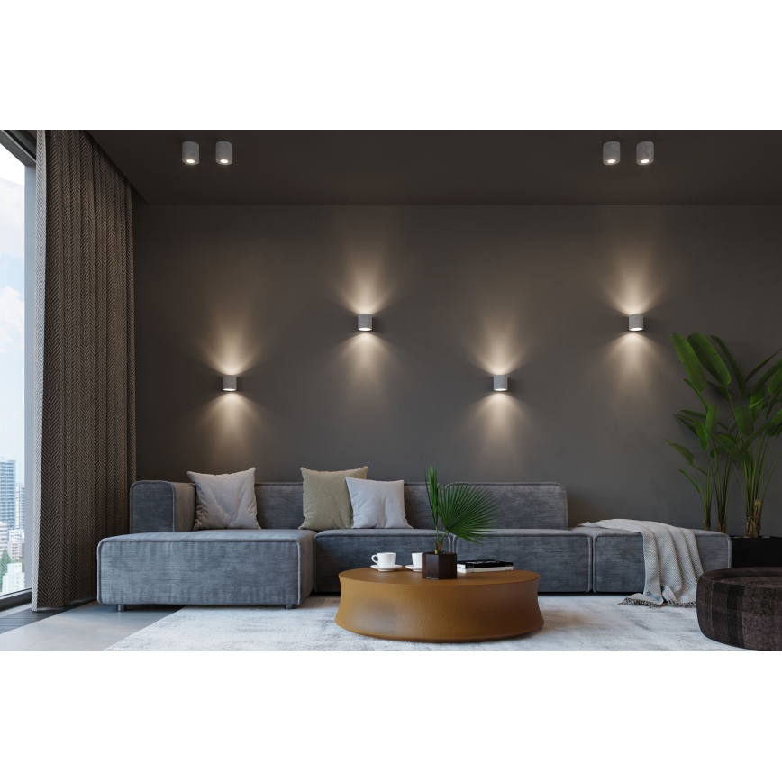 Brilagi -  LED Стенен спот FRIDA 1xG9/3,5W/230V бетон