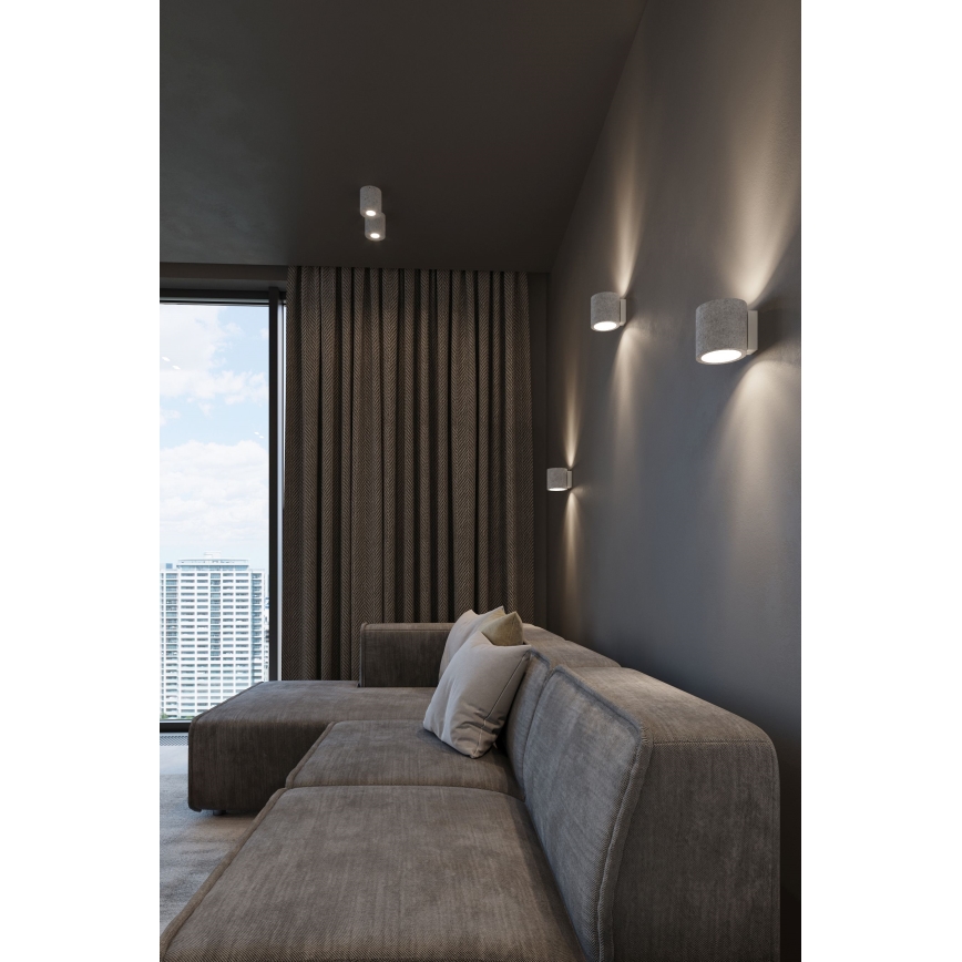 Brilagi -  LED Стенен спот FRIDA 1xG9/3,5W/230V бетон
