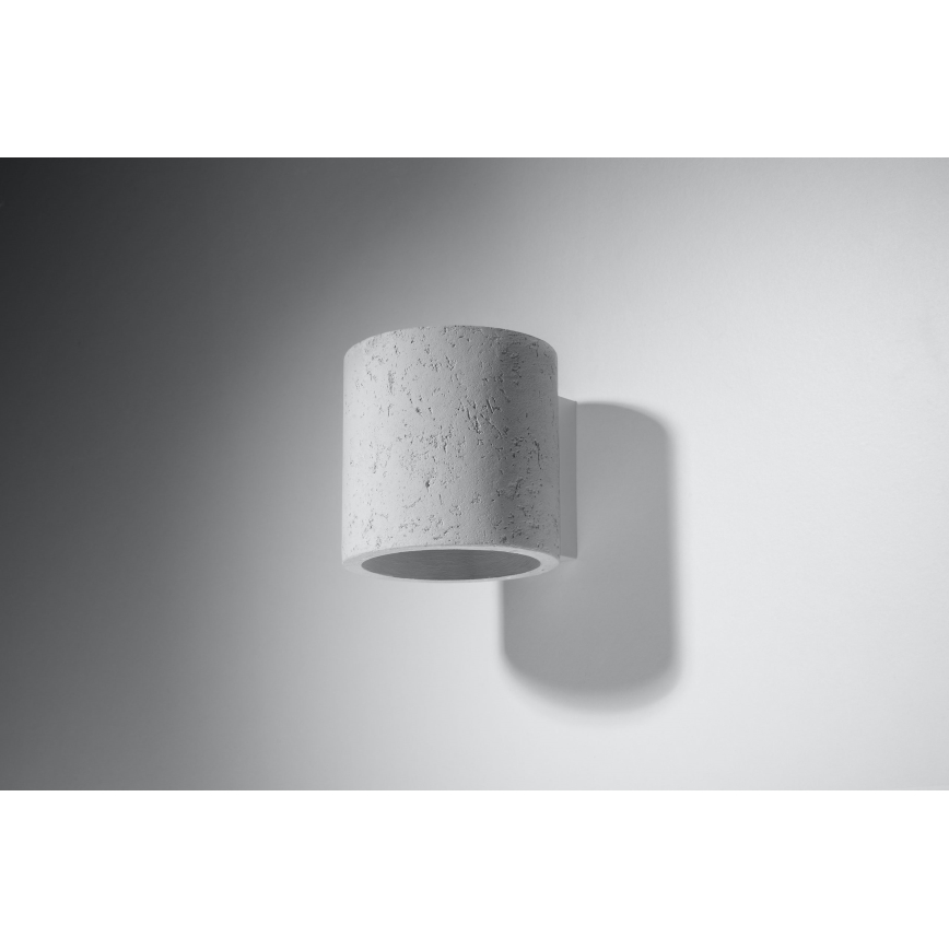 Brilagi -  LED Стенен спот FRIDA 1xG9/3,5W/230V бетон