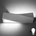 Brilagi -  LED аплик KERRY 1xE27/7,5W/230V керамика/бял