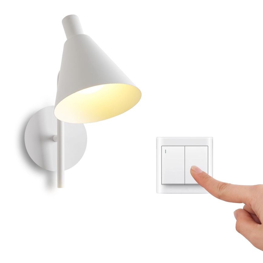 Brilagi - LED Аплик LUCERA LED/3W/230V бял