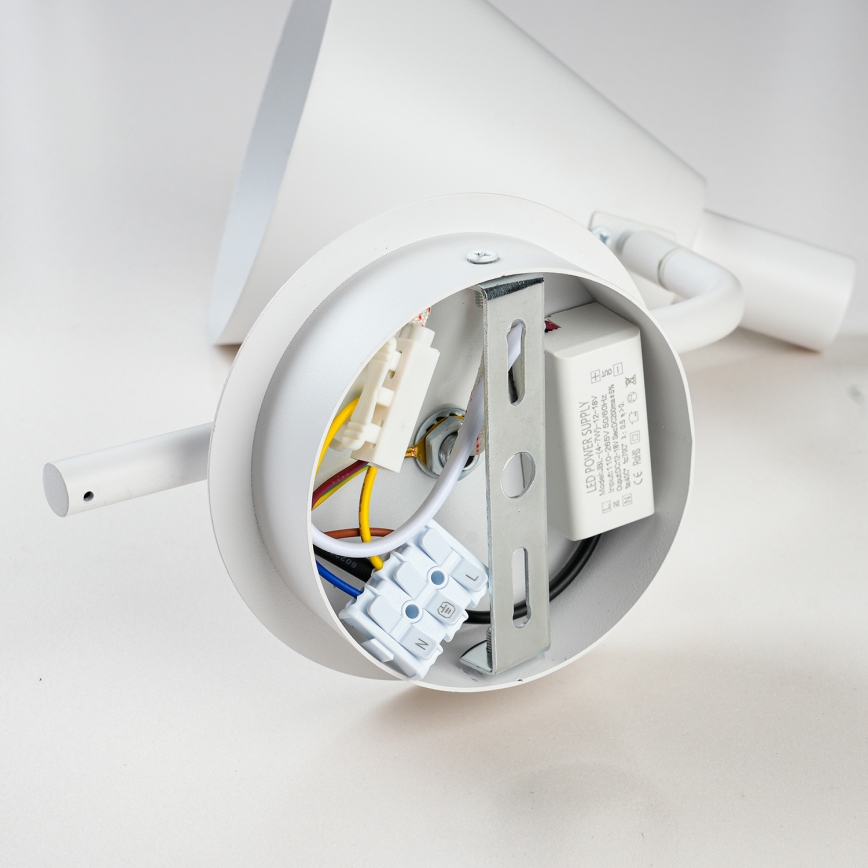 Brilagi - LED Аплик LUCERA LED/3W/230V бял