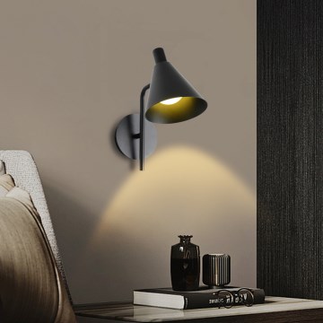 Brilagi - LED Аплик LUCERA LED/3W/230V черен