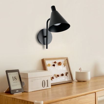 Brilagi - LED Аплик LUCERA LED/3W/230V черен