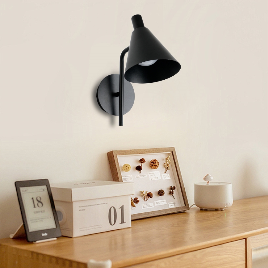 Brilagi - LED Аплик LUCERA LED/3W/230V черен