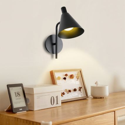 Brilagi - LED Аплик LUCERA LED/3W/230V черен