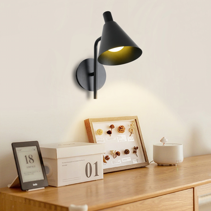 Brilagi - LED Аплик LUCERA LED/3W/230V черен