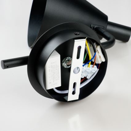 Brilagi - LED Аплик LUCERA LED/3W/230V черен