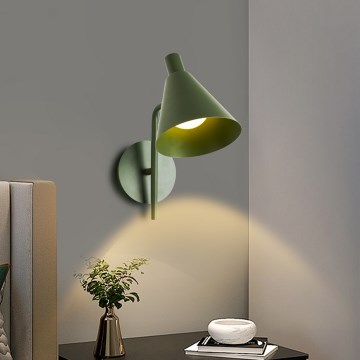 Brilagi - LED Аплик LUCERA LED/3W/230V зелен