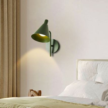 Brilagi - LED Аплик LUCERA LED/3W/230V зелен