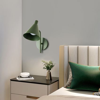 Brilagi - LED Аплик LUCERA LED/3W/230V зелен