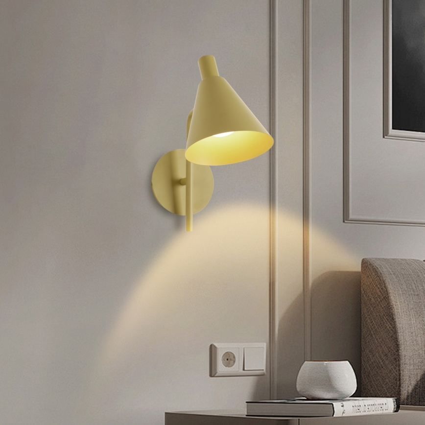 Brilagi - LED Аплик LUCERA LED/3W/230V жълти