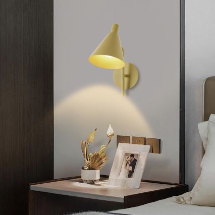 Brilagi - LED Аплик LUCERA LED/3W/230V жълти
