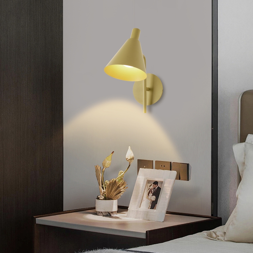 Brilagi - LED Аплик LUCERA LED/3W/230V жълти