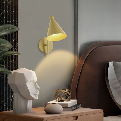 Brilagi - LED Аплик LUCERA LED/3W/230V жълти