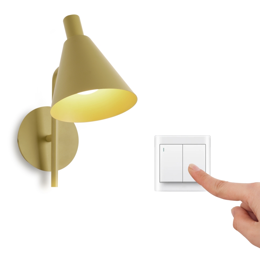 Brilagi - LED Аплик LUCERA LED/3W/230V жълти