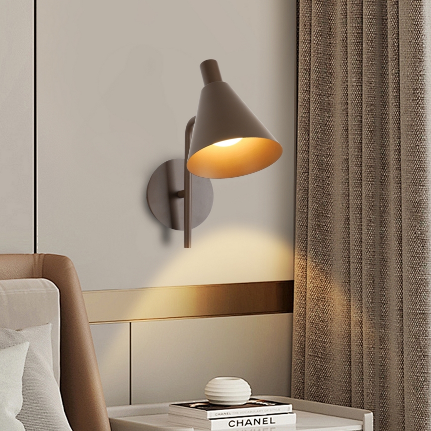 Brilagi - LED Аплик LUCERA LED/3W/230V кафяв