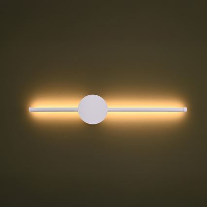 Brilagi - LED Аплик LUGO DUE LED/9W/230V бял