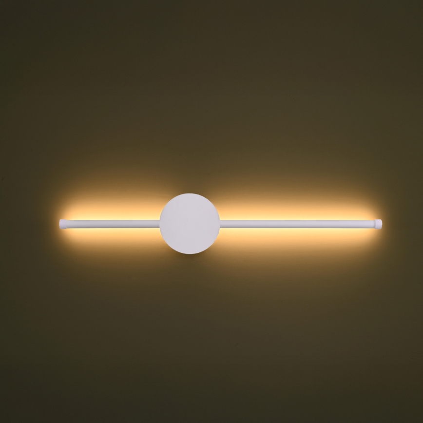 Brilagi - LED Аплик LUGO DUE LED/9W/230V бял