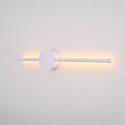 Brilagi - LED Аплик LUGO DUE LED/9W/230V бял